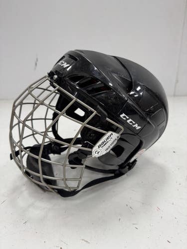 Used Ccm 50 Helmet Cage Combo Black Sm 11860-c000310264