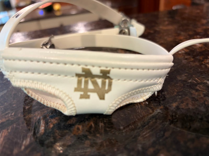 Notre Dame Team Issued Chin Strap