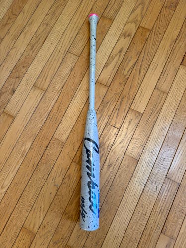 2026 Combat Spec A1 Hybrid BBCOR Certified Bat (-3) 29 oz 32" (New)
