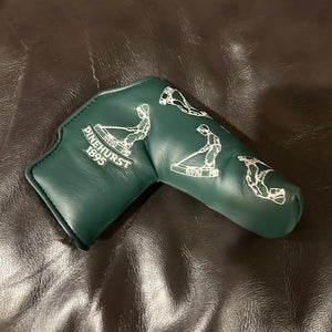 Pinehurst Putter Headcover