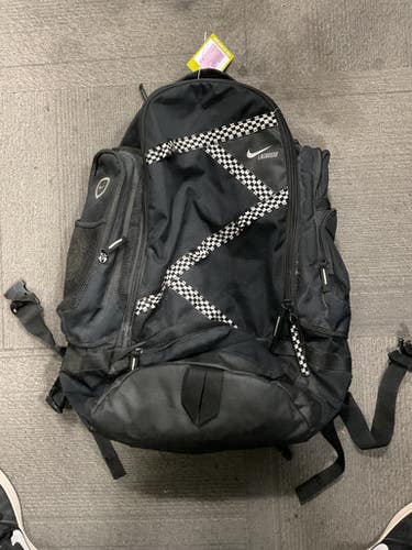 Used Nike Player Backpack Black 11614-s000238085