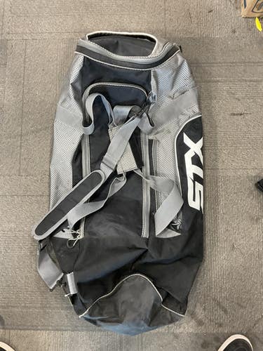 Used Stx Player Carry Bag Grey 11614-s000238086