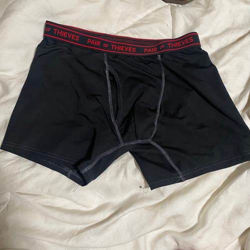Black Medium Men's Compression (Used)