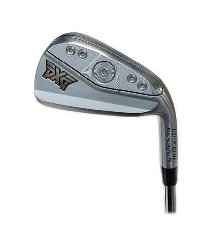 PXG 0311P Forged Gen 6 4-PW+GW Iron Set Steel KBS Tour 130 X Flex