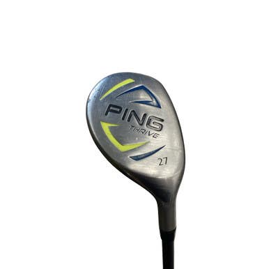 Used Ping THRIVE Mens Hybrid Club RH 5 Hybrid 11760-S000092540