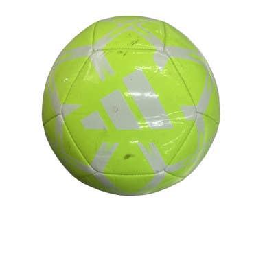 Used Soccer Ball Size 4 All Size Soccer Ball Yellow 4 11760-s000091904