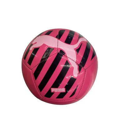 Used Puma Big Cat Size 4 All Size Soccer Ball Pink 4 11760-s000091903