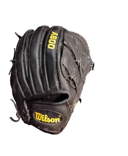 Wilson RH Infield A600 Baseball Glove 12" (Used)