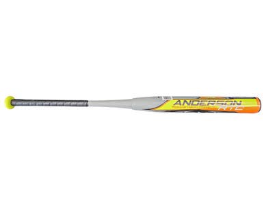 Used Anderson Rocktech Carbon Bb Sb Fastpitch Bat 34" 11450-s000522405