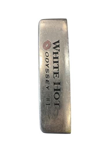 Used Odyssey White Hot 1 Mens Putter Rh 11450-s000522385