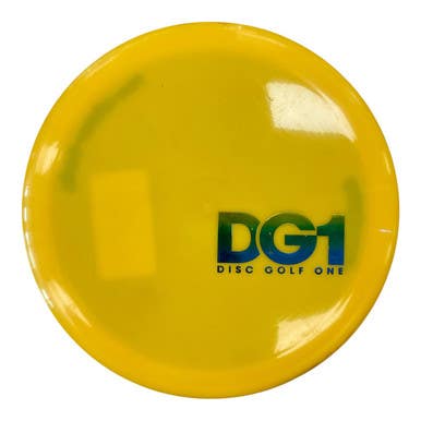 Used Gateway Spear Disc Golf Driver Yellow 171g 11450-s000522358