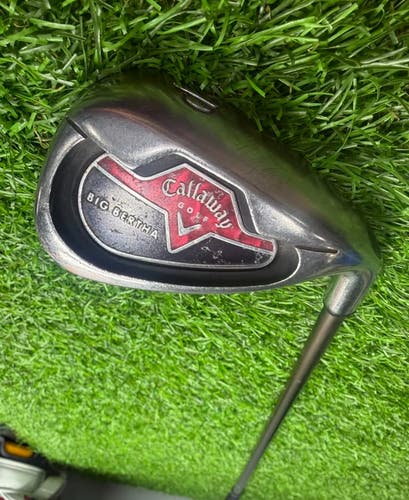 Callaway - Big Bertha - Pitching wedge - Regular - Graphite - RH
