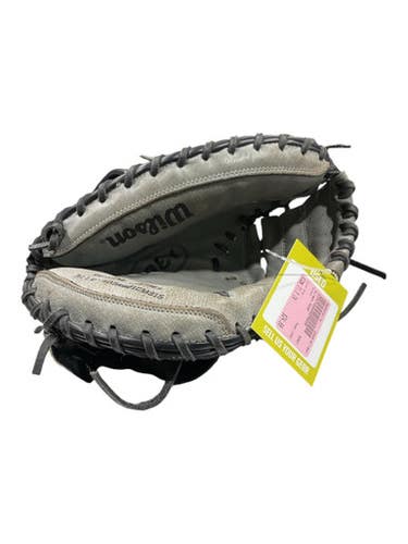 Used Wilson A360 Bb Sb Catchers Rh Throw Grey 31 1 2" 11847-s000036174