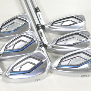 Ping G440 7-W,UW,52* Iron Set Senior Flex RH Alta Quick 45g Graphite # 219791