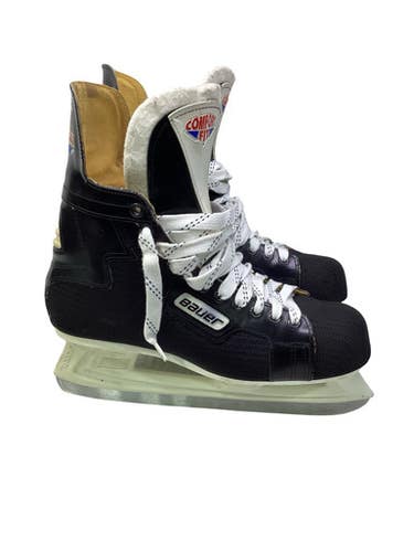 Used Bauer Comfort Fit Senior Hockey Skate Senior 13 11347-s000270652