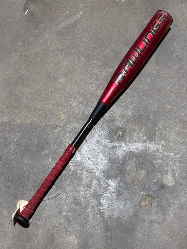 2020 Rawlings Quatro Pro Composite Bat BBCOR Certified (-3) Composite 29 oz 32" (Used)