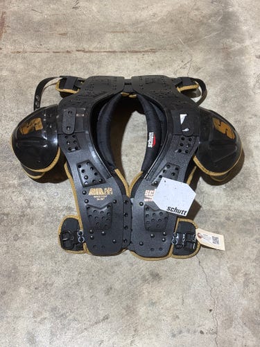 Medium Youth Schutt MID Flex 4.2 Shoulder Pads (New)