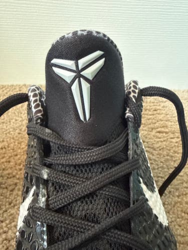 Men's Size M 8.0 (W 9.0) Nike Kobe 6 Shoes (Used)