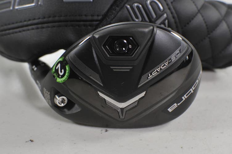 Cobra DS-ADAPT 2-17* Hybrid X-Stiff Flex Right MMT 80g Graphite #220030