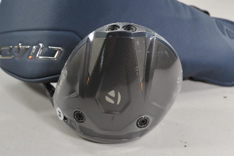 TaylorMade Qi4D 9.0* Driver Regular Flex Right REAX 50g  # 219912