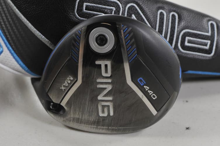 Ping G440 Max 5-19* Fairway Wood Senior Flex RH Alta Quick 35g Graphite #220040