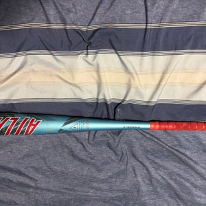 2026 Louisville Slugger Atlas Alloy BBCOR Certified Bat (-3) 30 oz 33" (Used)