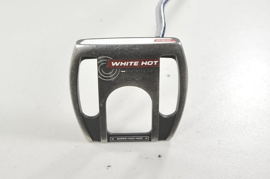 ODYSSEY WHITE HOT PRO パター　34インチ Odyssey White Hot Pro Havok 34