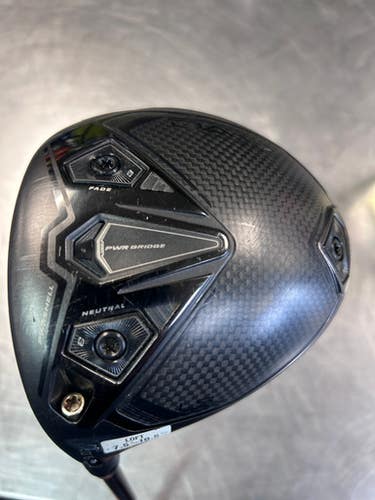 Used Cobra Dark Speed Mens Driver Lh 7.5 Degree 11868-s000069917