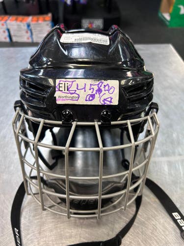 Used Bauer Lil Sport Youth Gloves Black 9" 11868-s000069909