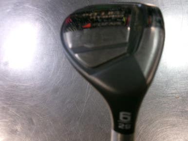 Used Adams Golf Tight Lies Mens Hybrid Club Rh 6 Hybrid 11868-s000069879