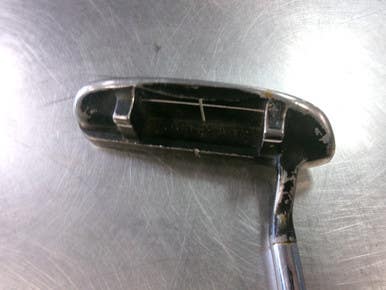 Used Titleist Dead Center Sp-205 Mens Putter Rh 11868-s000069852