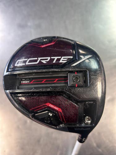 Used Wilson Cortex Mens Driver Rh 10.5 Degree 11868-s000069818