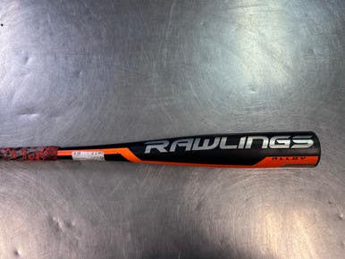Used Rawlings Prodigy Bb Sb Usssa 2 3 4 Bat 27" 11868-s000069807
