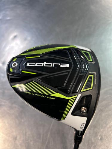 Used Cobra Rad Speed X B Mens Driver Rh 10.5 Degree 11868-s000069788