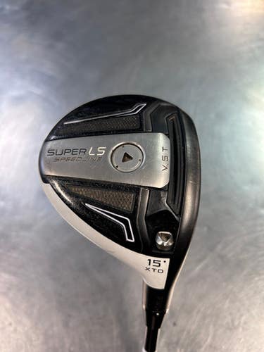 Used Adams Golf Super Ls Speedline Mens Hybrid Club Rh 2 Hybrid 11868-s000069749