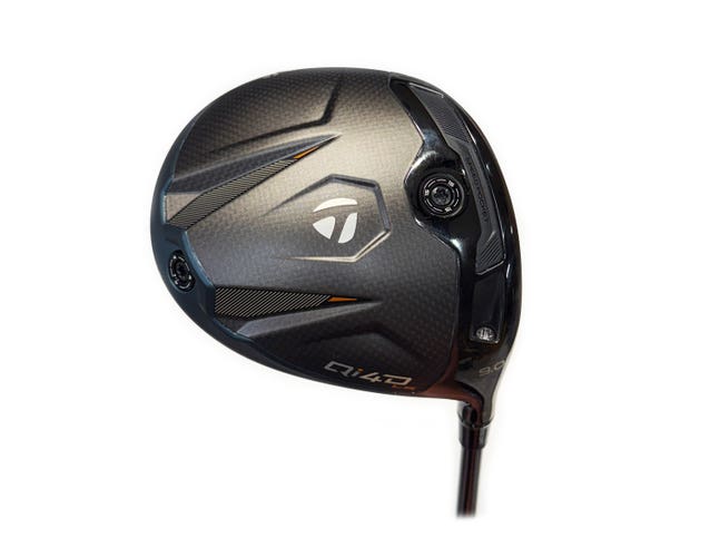 *DEMO* TaylorMade Qi4D LS 9.0* Driver Graphite Lin-Q 6F5 X Flex