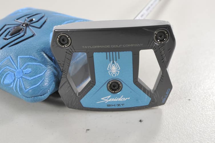 TaylorMade Spider ZT 34" Putter KBS Steel #219921