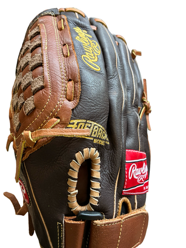 Used Rawlings Renegade 13 In Bb Sb Glove Lh Throw Brown 13" 11682-s000133976