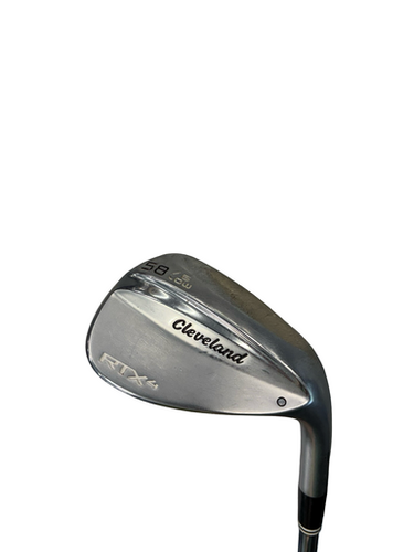 Used Cleveland Rtx4 58 06 Golf Wedge Mens Rh 58 Degree 11682-s000133928