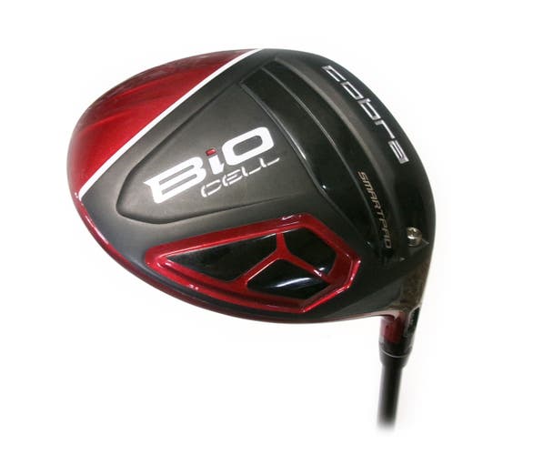 Cobra Bio Cell Red Driver Graphite Project X PXv 5.5 60g Regular Flex