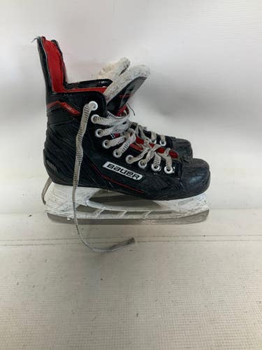 Used Bauer Nsx Intermediate Hockey Skate Intermediate 4.0 11823-s000039800