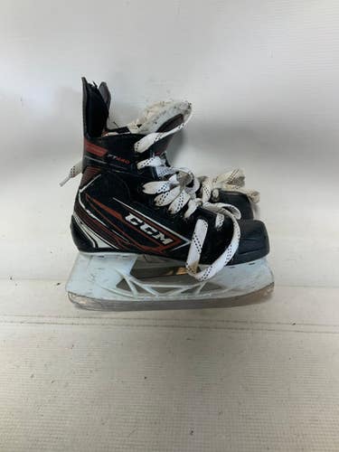 Used Ccm Ft 440 Junior Hockey Skate Junior 01 11823-s000039801