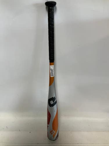 Used Demarini Voodoo One Bb Sb Usa 2 5 8 Bat 28" 11823-s000039788