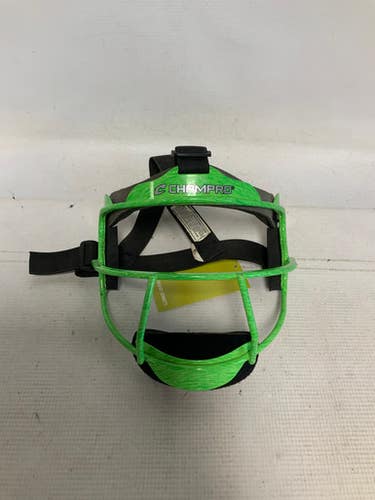 Used Christian Cmo1y Bb Sb Fielders Mask Green One Size 11823-s000039765