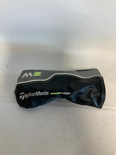 Used Taylormade M4 Fairway Head Cov Golf Accessory 11823-s000039750
