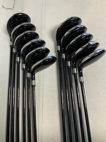 Used Idrive Hybrid Set Mens Iron Set Lh 2i-sw 11823-s000039745