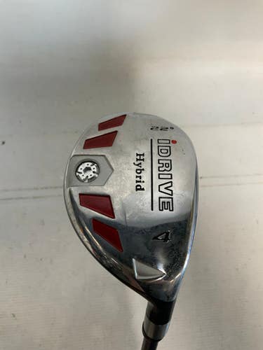 Used Idrive 4 Hybrid Mens Hybrid Club Rh 4 Hybrid 11823-s000039741