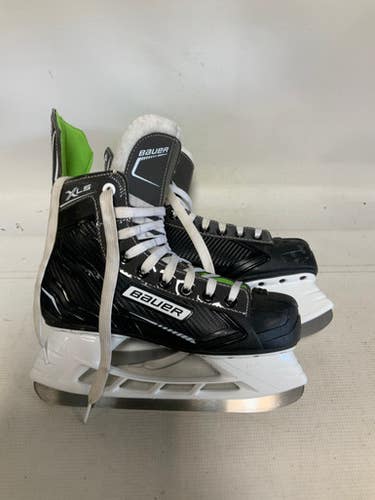 Used Bauer Xls Senior Hockey Skate Senior 6 11823-s000039719
