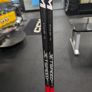 Youth CCM Jetspeed FT YTH Right Handed Hockey Stick P29 Less Than 30 Flex (New)