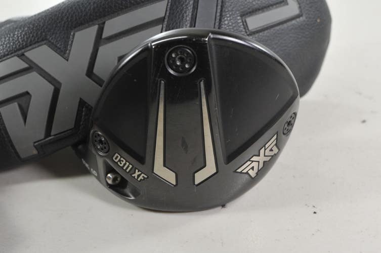 PXG 0311 XF Gen5 9* Driver Stiff Flex Right Motore X F3 6 # 219907